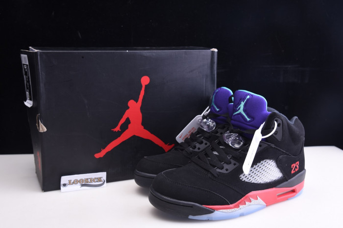 Air Jordan 5 “Top 3” CZ1786-001
