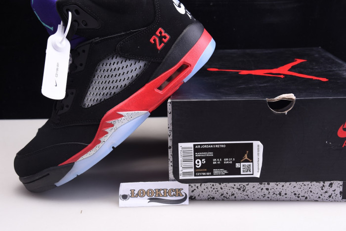Air Jordan 5 “Top 3” CZ1786-001