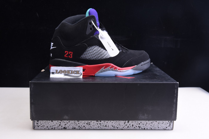 Air Jordan 5 “Top 3” CZ1786-001