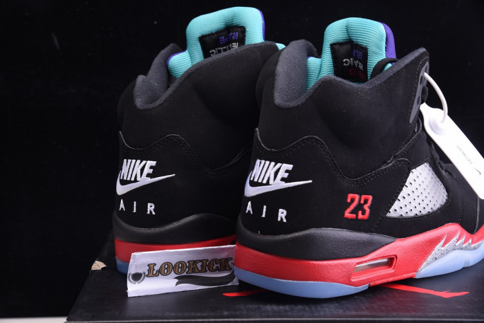 Air Jordan 5 “Top 3” CZ1786-001