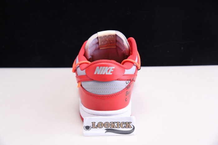 OFF-WHITE x Dunk Low