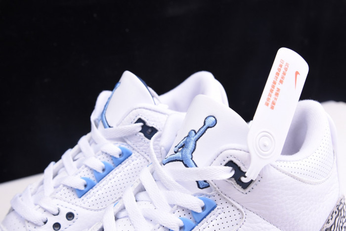 Air Jordan 3 “UNC” CT8532-104