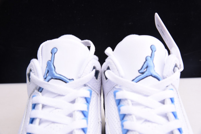 Air Jordan 3 “UNC” CT8532-104