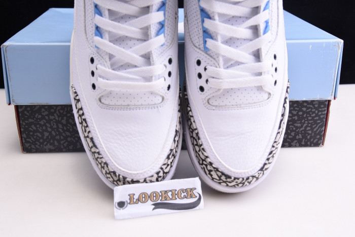 Air Jordan 3 “UNC” CT8532-104