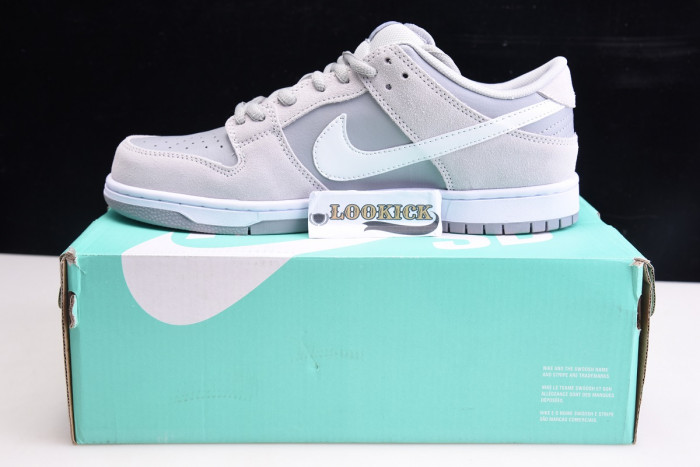 Nike SB Dunk Low Summit White Wolf Grey AR0778-110