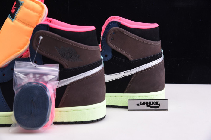 AIR JORDAN 1 RETRO HIGH TOKYO BIO HACK 555088-201