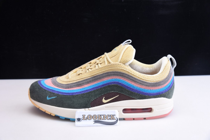 AIR MAX 1/97 SEAN WOTHERSPOON AJ4219-400