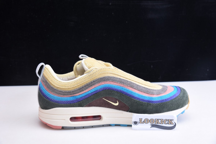 AIR MAX 1/97 SEAN WOTHERSPOON AJ4219-400