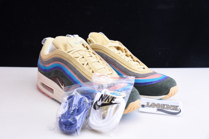 AIR MAX 1/97 SEAN WOTHERSPOON AJ4219-400