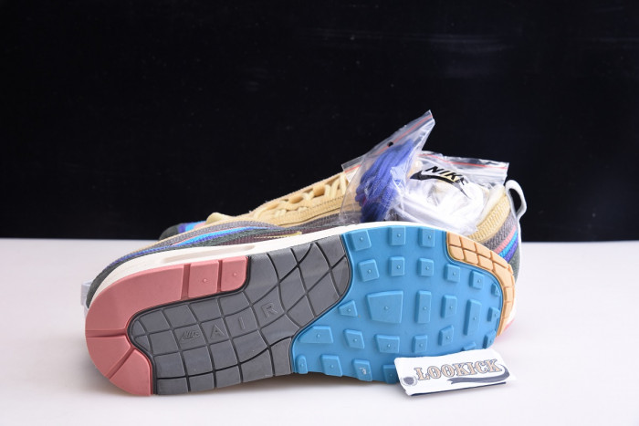 AIR MAX 1/97 SEAN WOTHERSPOON AJ4219-400