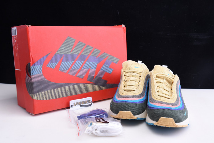 AIR MAX 1/97 SEAN WOTHERSPOON AJ4219-400