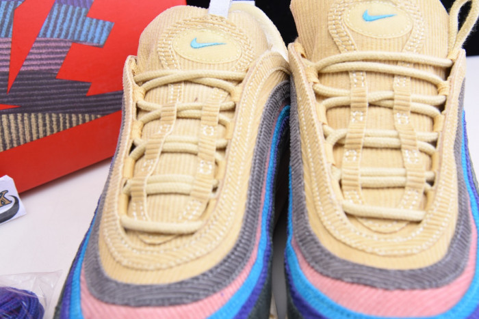 AIR MAX 1/97 SEAN WOTHERSPOON AJ4219-400