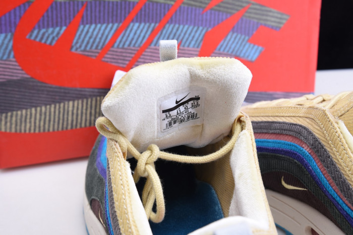 AIR MAX 1/97 SEAN WOTHERSPOON AJ4219-400