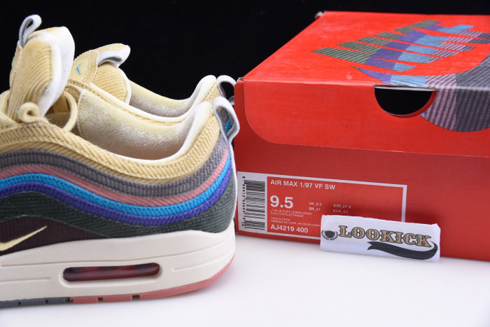 AIR MAX 1/97 SEAN WOTHERSPOON AJ4219-400