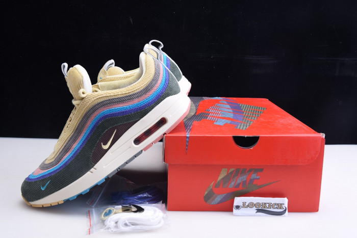 AIR MAX 1/97 SEAN WOTHERSPOON AJ4219-400