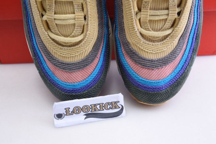 AIR MAX 1/97 SEAN WOTHERSPOON AJ4219-400