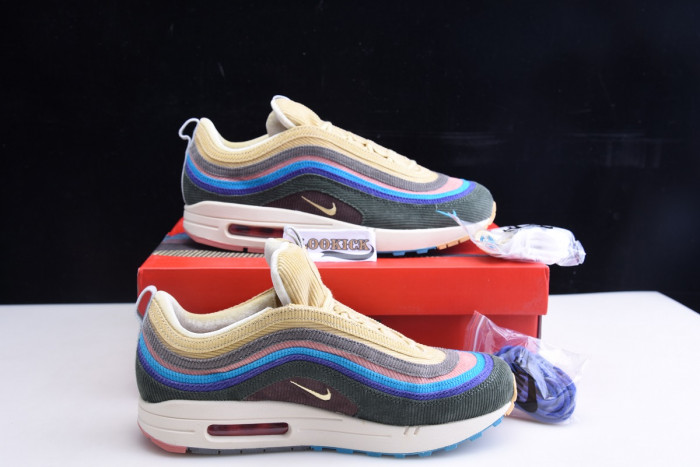 AIR MAX 1/97 SEAN WOTHERSPOON AJ4219-400