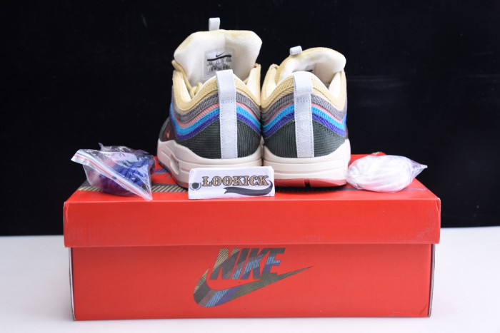 AIR MAX 1/97 SEAN WOTHERSPOON AJ4219-400