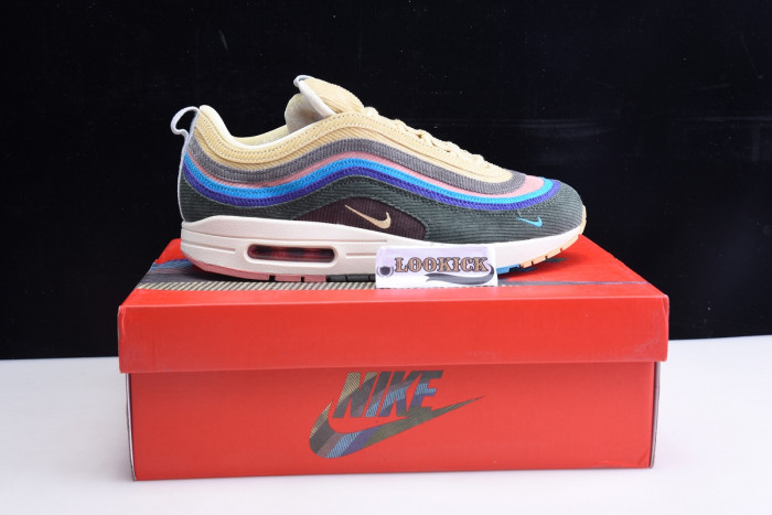 AIR MAX 1/97 SEAN WOTHERSPOON AJ4219-400
