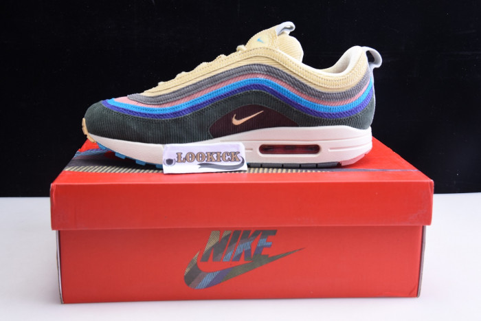 AIR MAX 1/97 SEAN WOTHERSPOON AJ4219-400