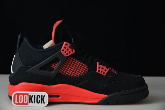 Air Jordan 4 “Red Thunder” CT8527-016