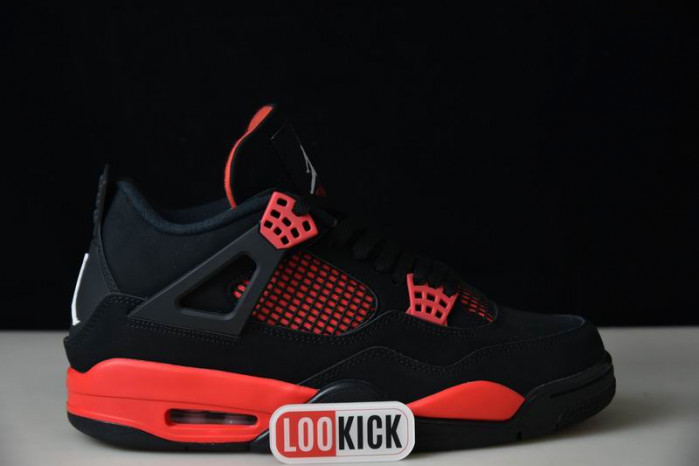 Air Jordan 4 “Red Thunder” CT8527-016