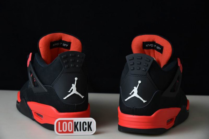 Air Jordan 4 “Red Thunder” CT8527-016