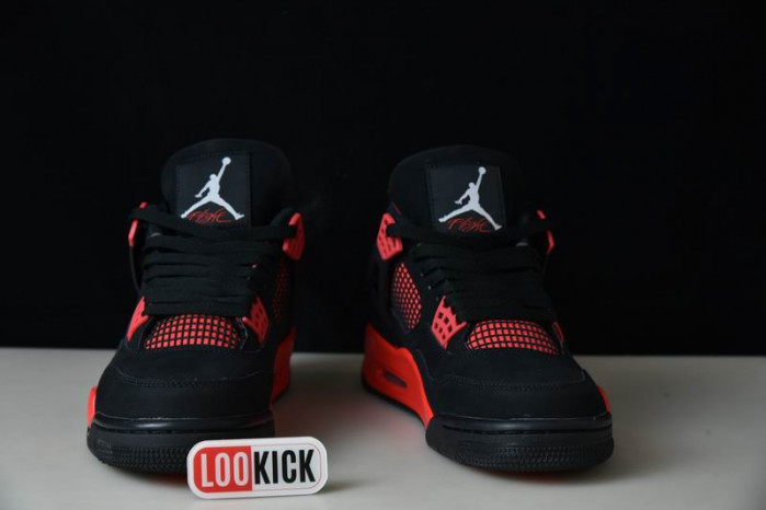 Air Jordan 4 “Red Thunder” CT8527-016