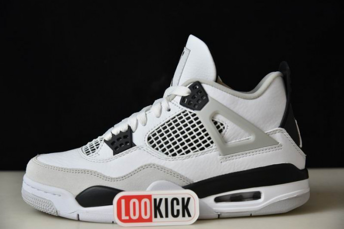 Jordan 4 Retro Military Black DH6927-111