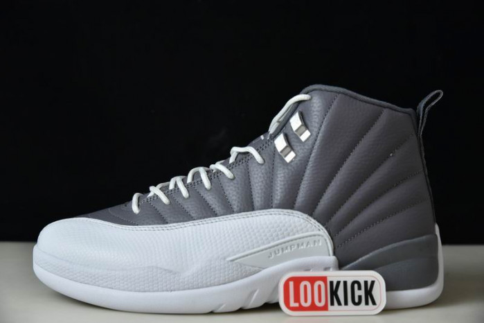AIR JORDAN 12 “STEALTH” CT8025-610
