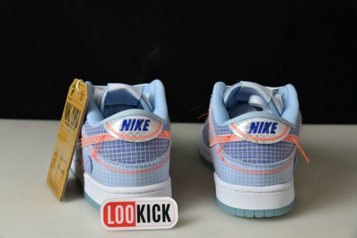 Nike Dunk Low Union Passport Pack Argon DJ9649-400