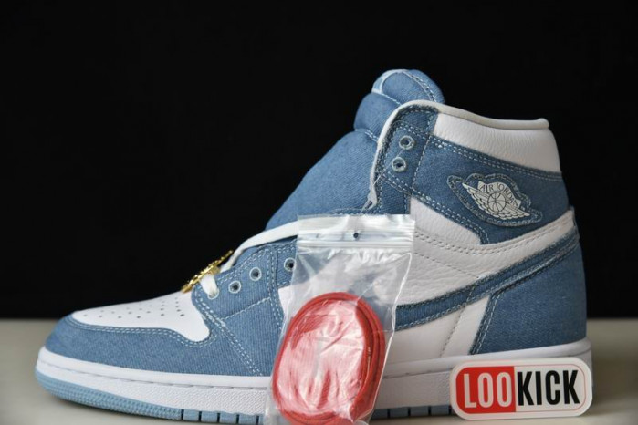 Air Jordan 1 High OG WMNS “Denim” DM9036-104