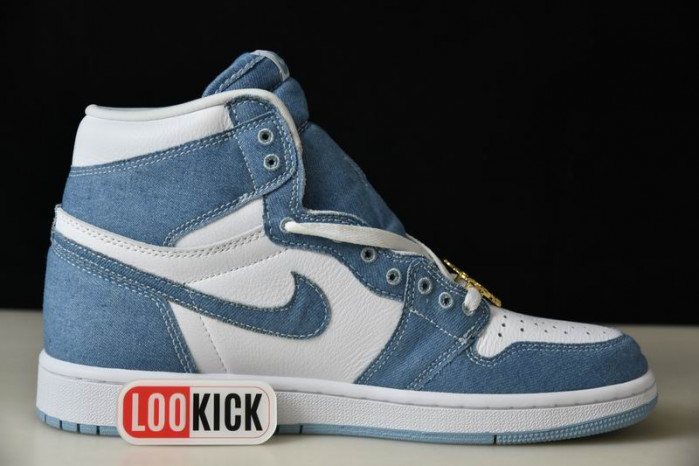 Air Jordan 1 High OG WMNS “Denim” DM9036-104