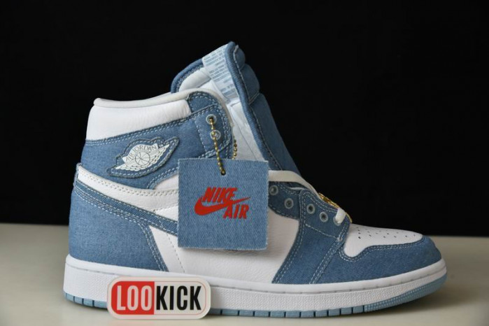 Air Jordan 1 High OG WMNS “Denim” DM9036-104