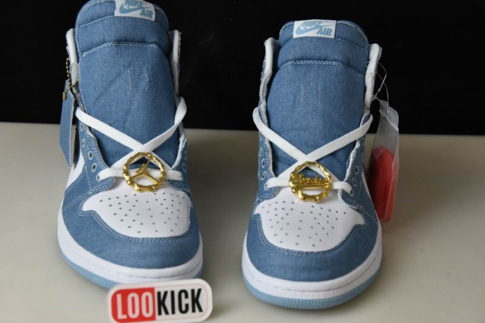 Air Jordan 1 High OG WMNS “Denim” DM9036-104