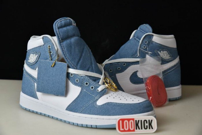 Air Jordan 1 High OG WMNS “Denim” DM9036-104