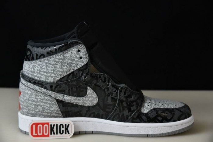 Air Jordan 1 High OG “Rebellionaire” 555088-036