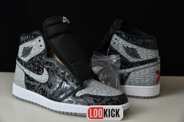 Air Jordan 1 High OG “Rebellionaire” 555088-036