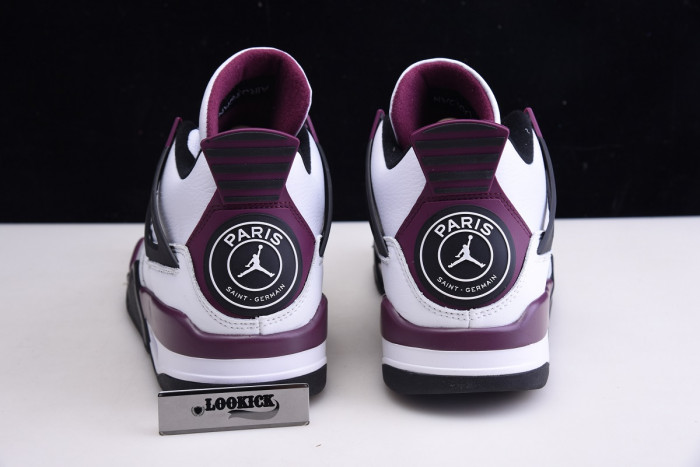 AIR JORDAN 4 RETRO PSG PARIS SAINT-GERMAIN CZ5624-100
