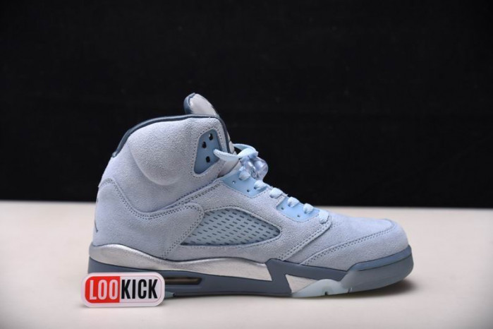 Air Jordan 5 Retro Bluebird (W) DD9336-400