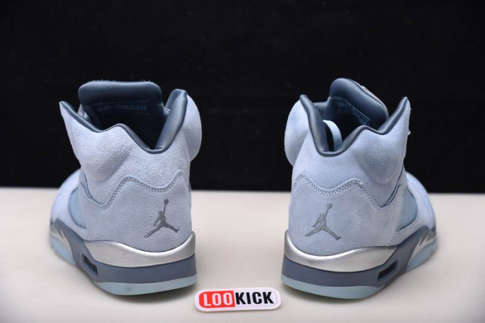 Air Jordan 5 Retro Bluebird (W) DD9336-400