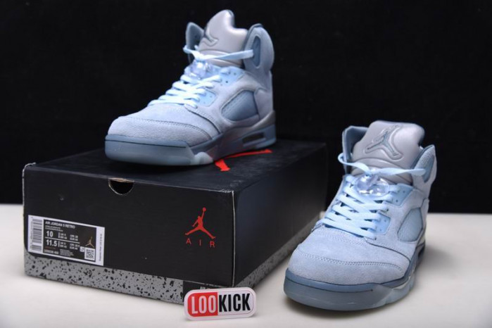 Air Jordan 5 Retro Bluebird (W) DD9336-400