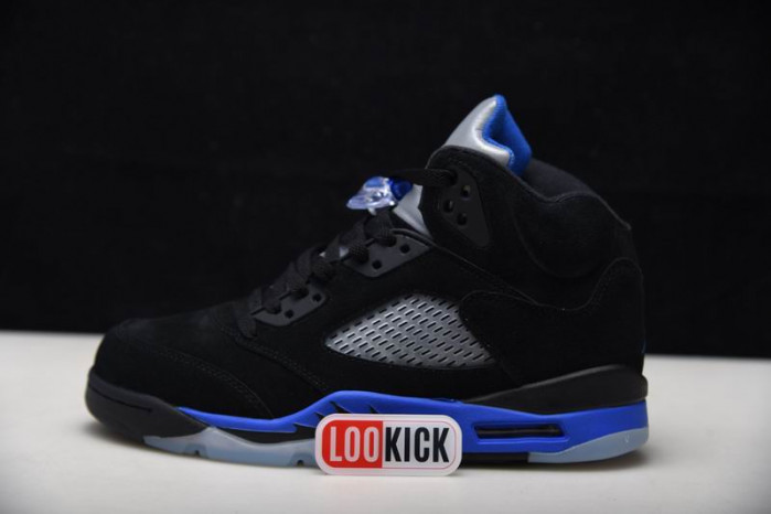 Air Jordan 5 “Racer Blue” CT4838-004