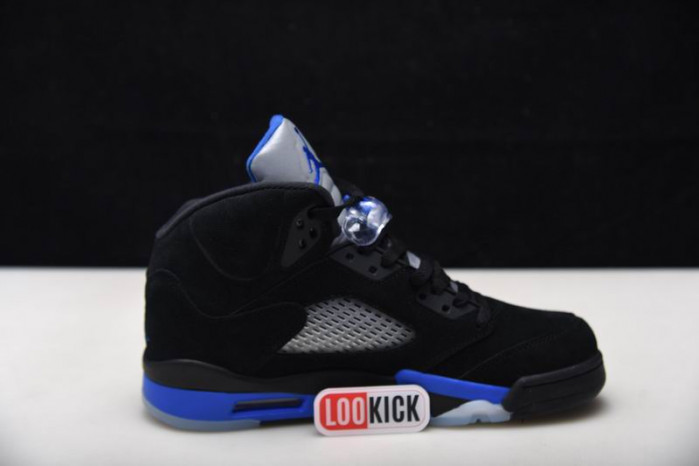 Air Jordan 5 “Racer Blue” CT4838-004