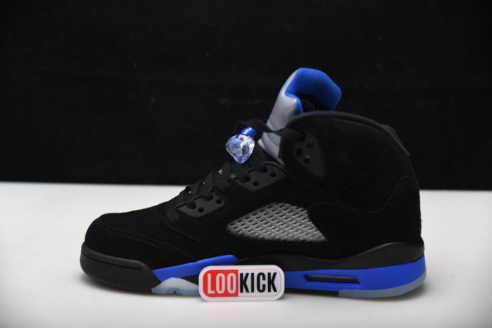 Air Jordan 5 “Racer Blue” CT4838-004