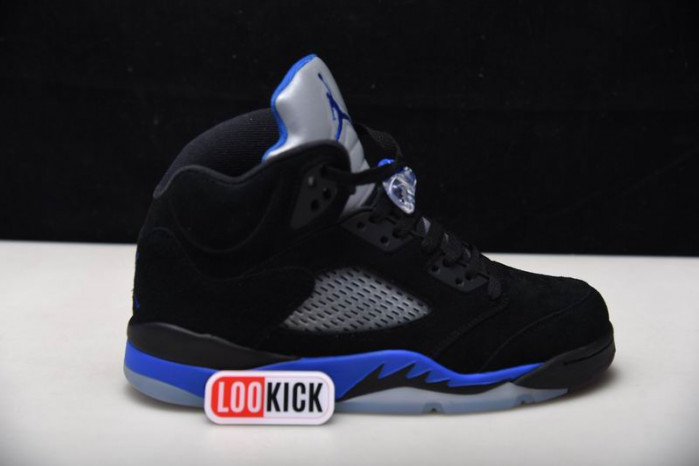 Air Jordan 5 “Racer Blue” CT4838-004