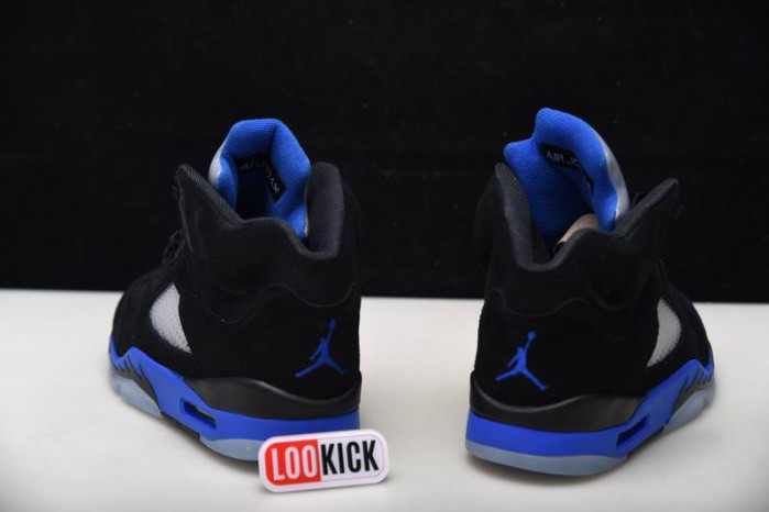 Air Jordan 5 “Racer Blue” CT4838-004