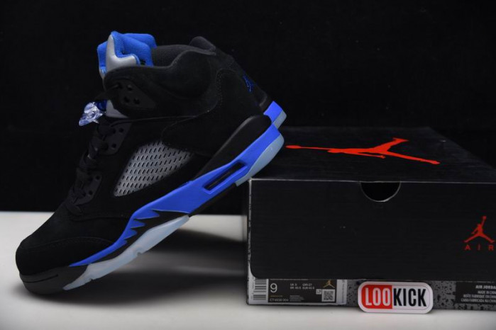 Air Jordan 5 “Racer Blue” CT4838-004