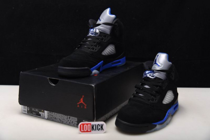 Air Jordan 5 “Racer Blue” CT4838-004