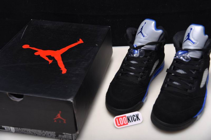 Air Jordan 5 “Racer Blue” CT4838-004